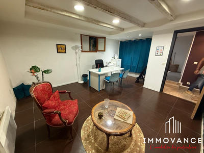 Appartement - 63 m² - 2 pièces