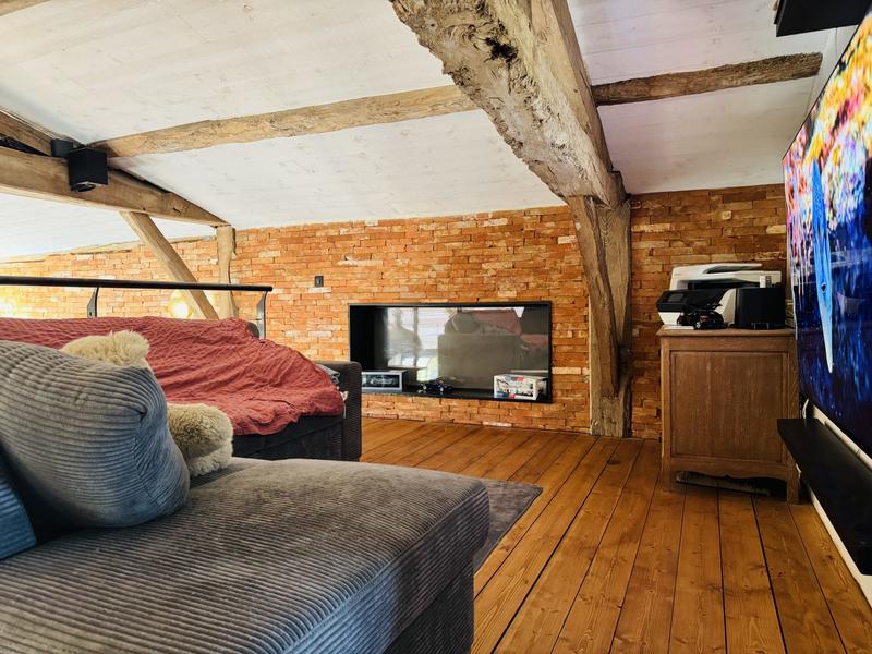 Maison - 136 m² - 5 pièces