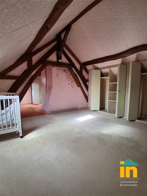 Maison de campagne - 107 m² - 5 pièces