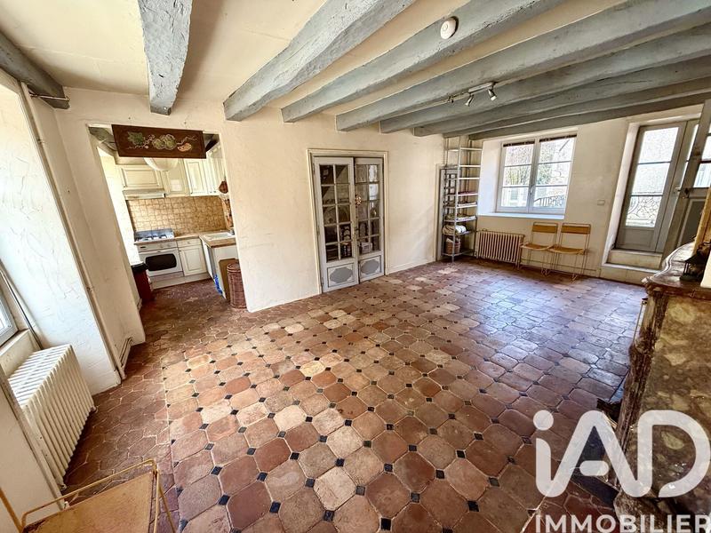 Maison de ville - 219 m² - 7 pièces