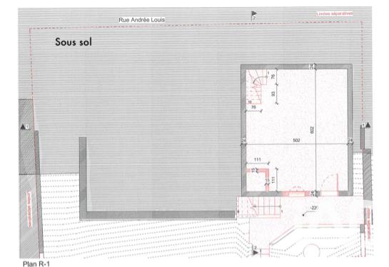 Maison - 112 m² - 4 pièces