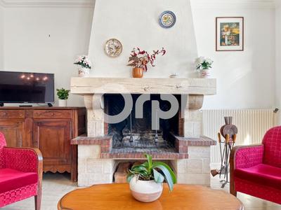 Maison - 155 m² - 7 pièces