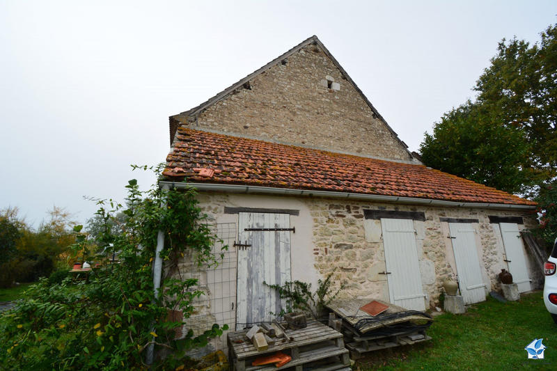 Viager - Maison ancienne - 183 m² - 6 pièces