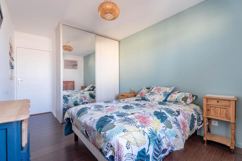 Appartement - 49 m² - 2 pièces