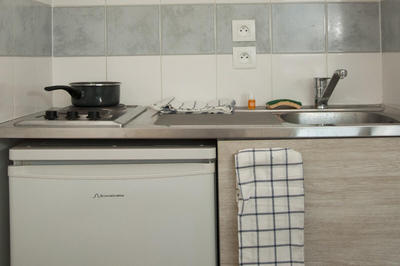 Appartement - 19 m² - 1 pièce