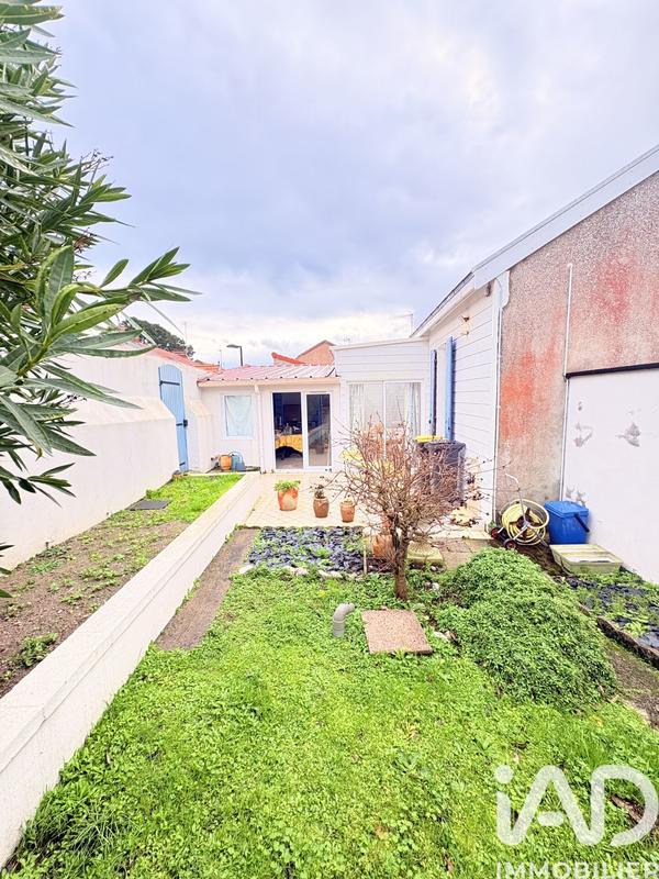 Maison de ville - 66 m² - 4 pièces