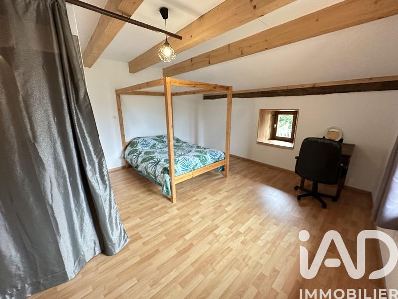 Maison - 120 m² - 3 pièces