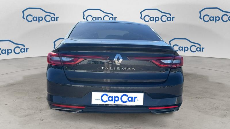 Renault Talisman 1.6 dCi 130 Edc6 4Control Intens