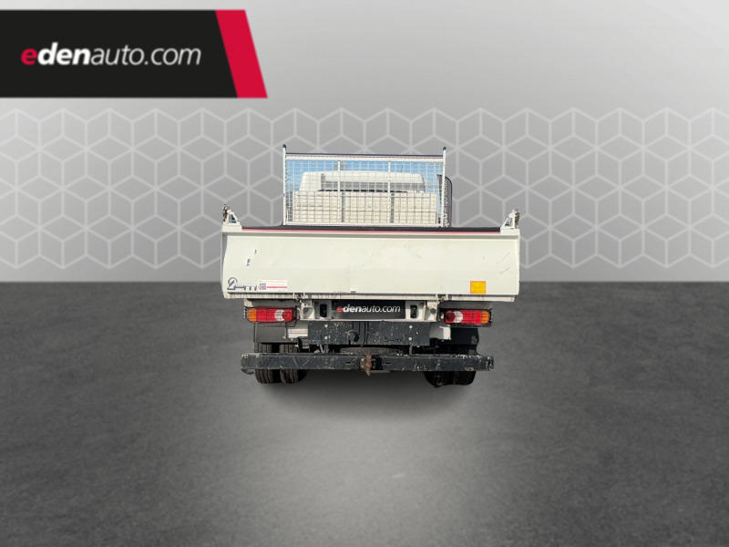 Opel Movano Chc C3500 L4h1 165 Ch Biturbo s/S Propulsion Rj