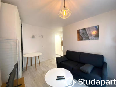 Chambre - 20 m² - 1 pièce