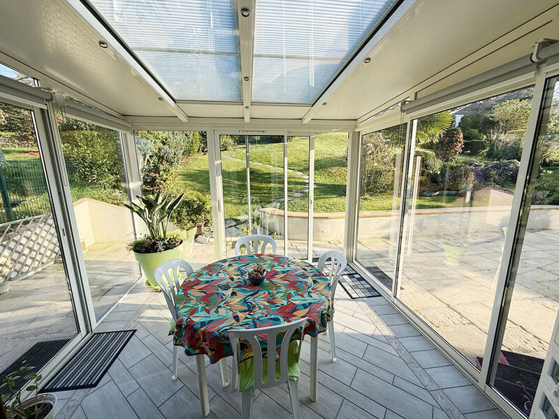 Maison - 160 m² - 5 pièces