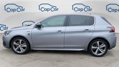 Peugeot 308 1.2 PureTech 130 Eat8 Gt Line