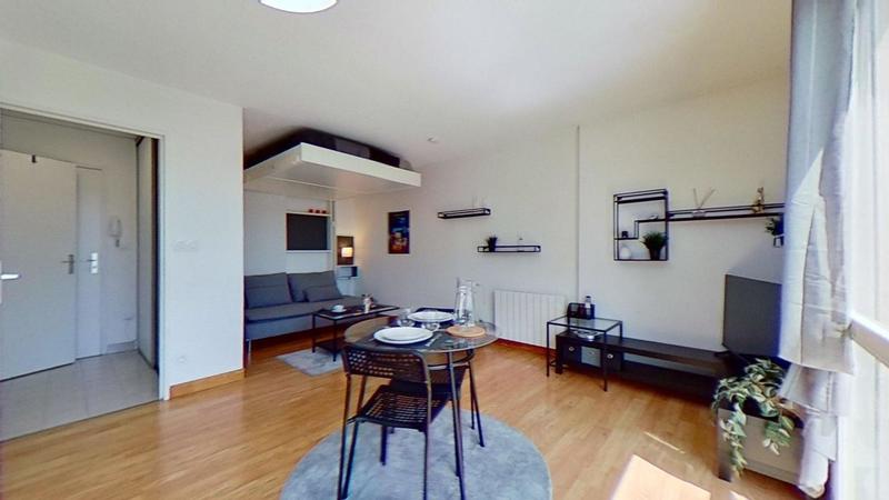 Appartement - 30 m² - 1 pièce