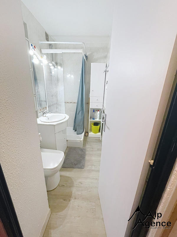 Appartement - 31 m² - 2 pièces