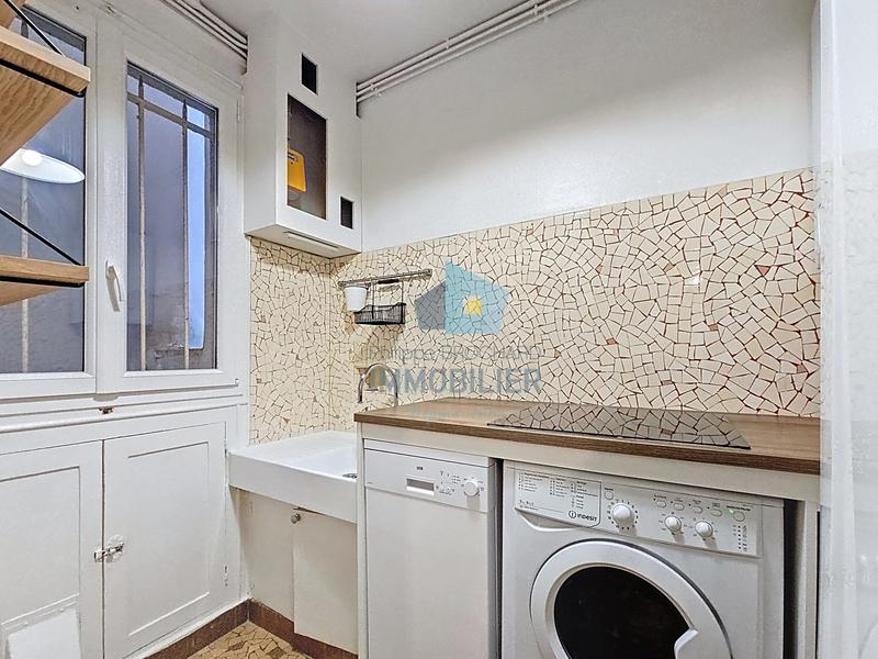 Appartement - 53 m² - 2 pièces