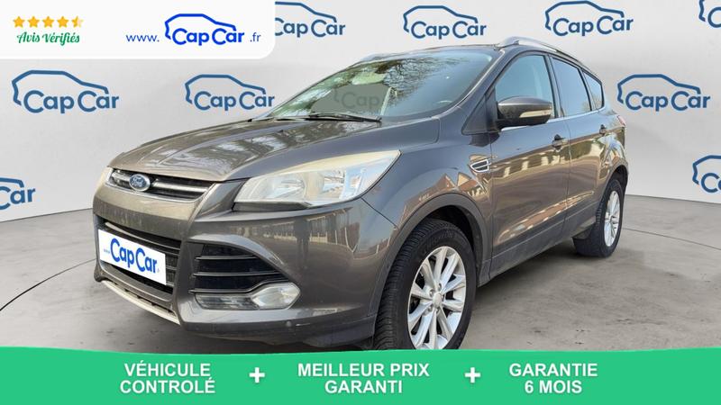 Ford Kuga 2.0 TDCi 120 Titanium