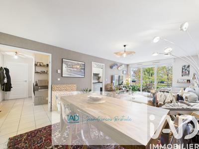 Appartement - 62 m² - 2 pièces