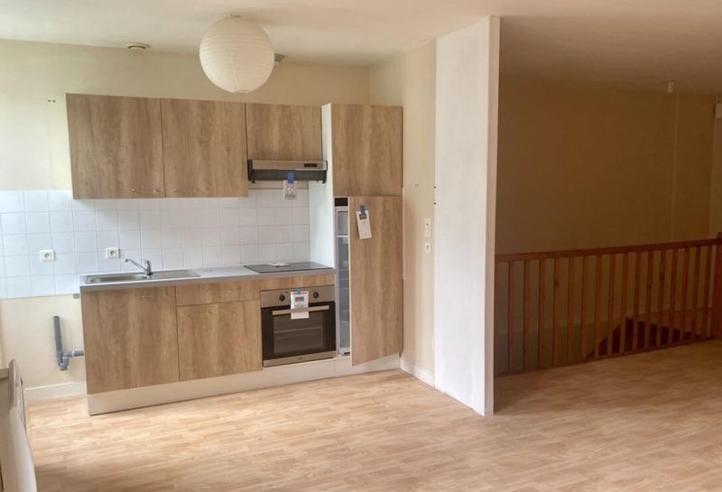 Immeuble - 59 m² - 5 pièces