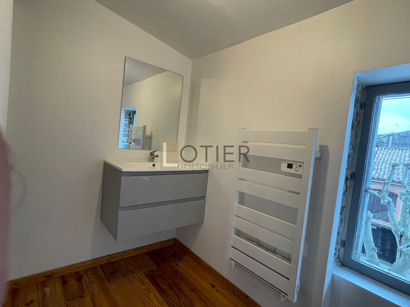 Maison de village - 67 m² - 3 pièces