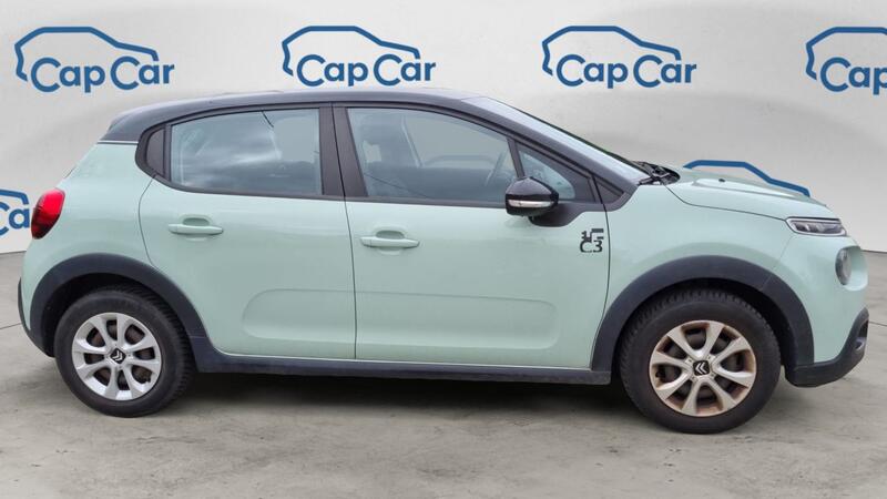 Citroën C3 III 1.2 PureTech 83 Graphic