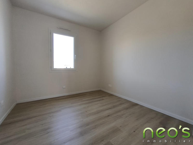 Maison traditionnelle - 82 m² - 4 pièces