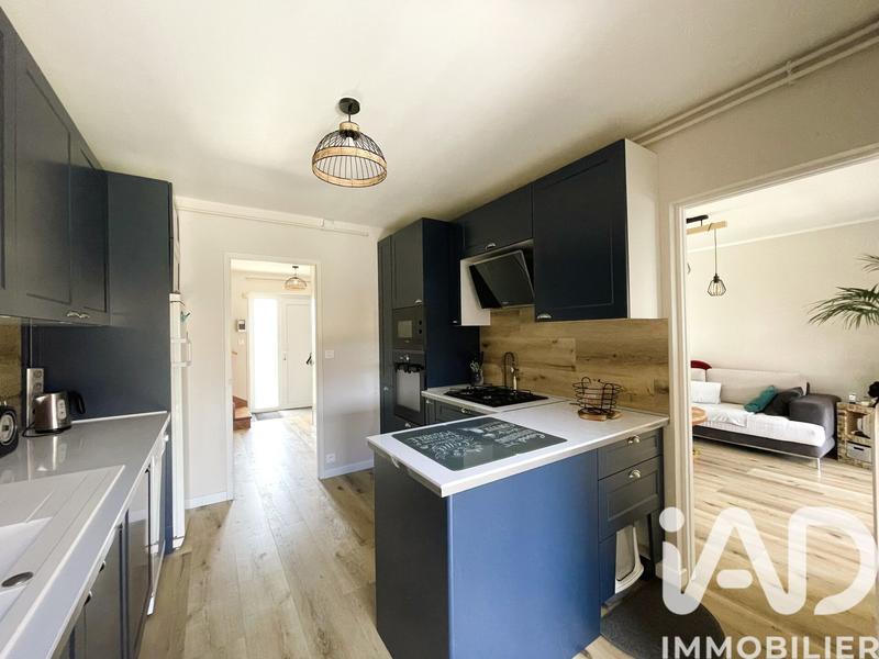 Maison - 103 m² - 5 pièces