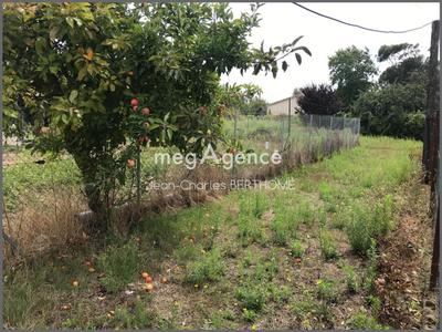Terrain constructible - 905 m²