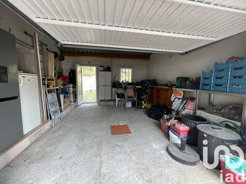 Maison - 141 m² - 5 pièces