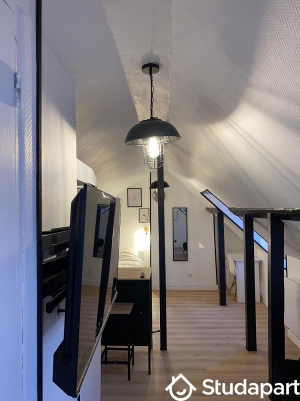 Appartement - 20 m² - 1 pièce