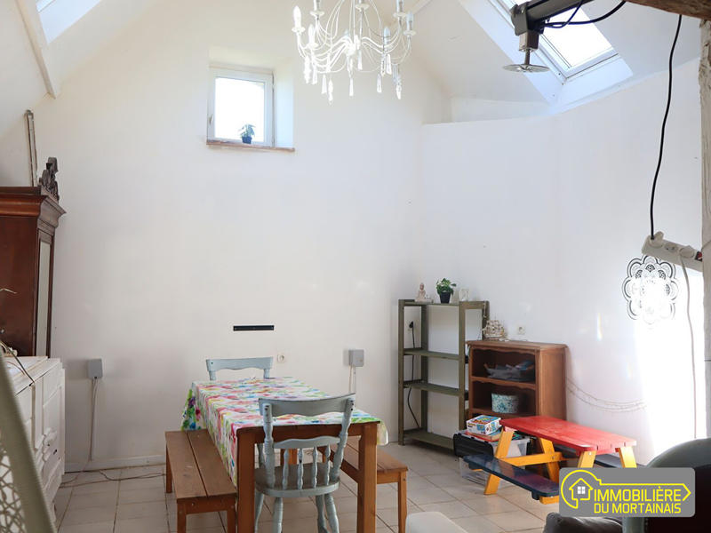 Maison - 93 m² - 4 pièces