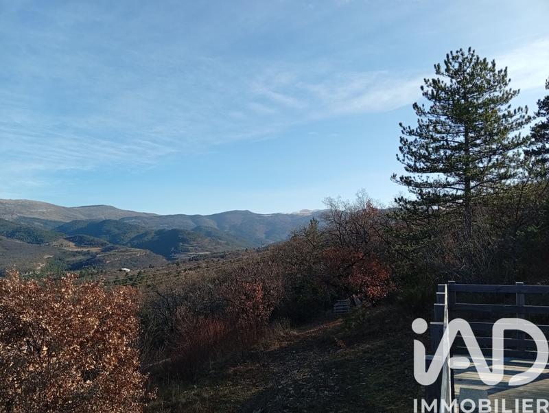 Châlet - 110 m² - 6 pièces