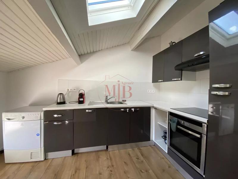 Appartement - 44 m² - 2 pièces