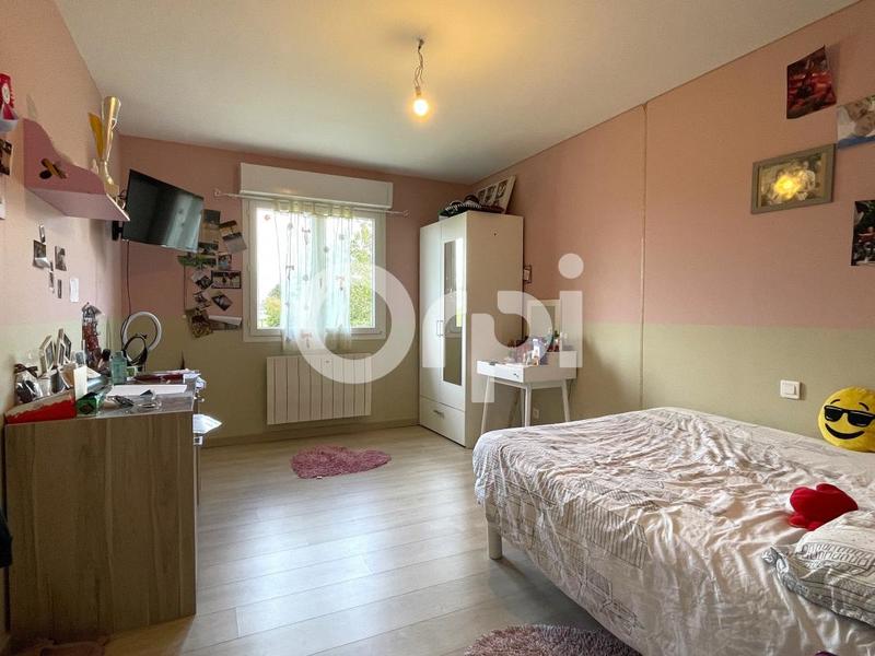 Maison - 128 m² - 5 pièces