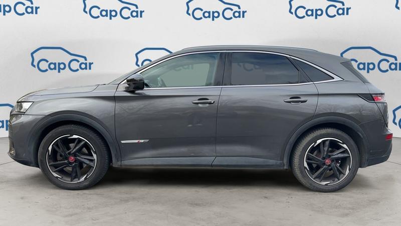 Ds Ds 7 Crossback 1.6 PureTech 225 Eat8 Performance Line - Automatique Toit ouvrant