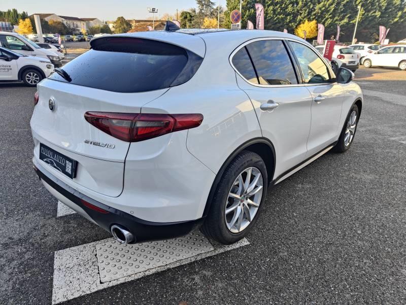 Alfa Romeo Stelvio 2.2 190 ch At8 Executive
