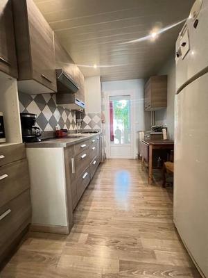 Appartement - 62 m² - 2 pièces