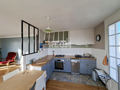 Maison de village - 84 m² - 5 pièces