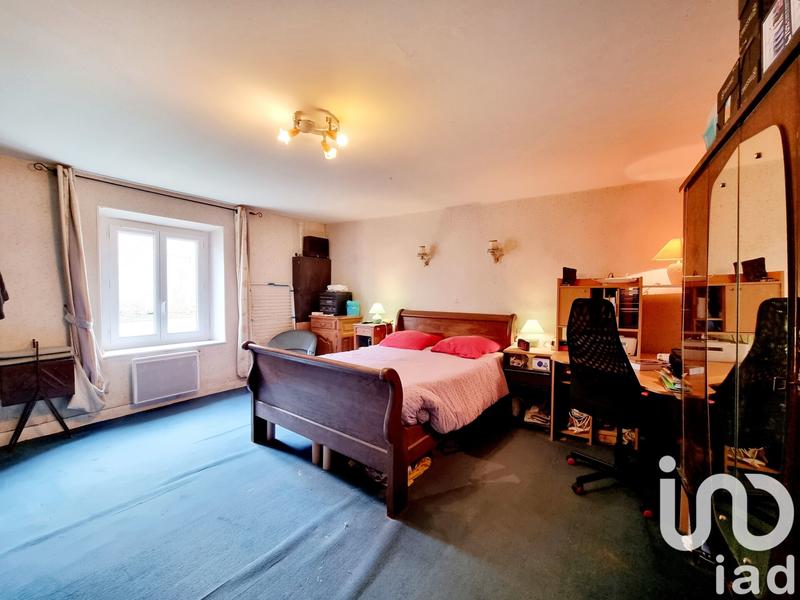 Maison de village - 97 m² - 4 pièces