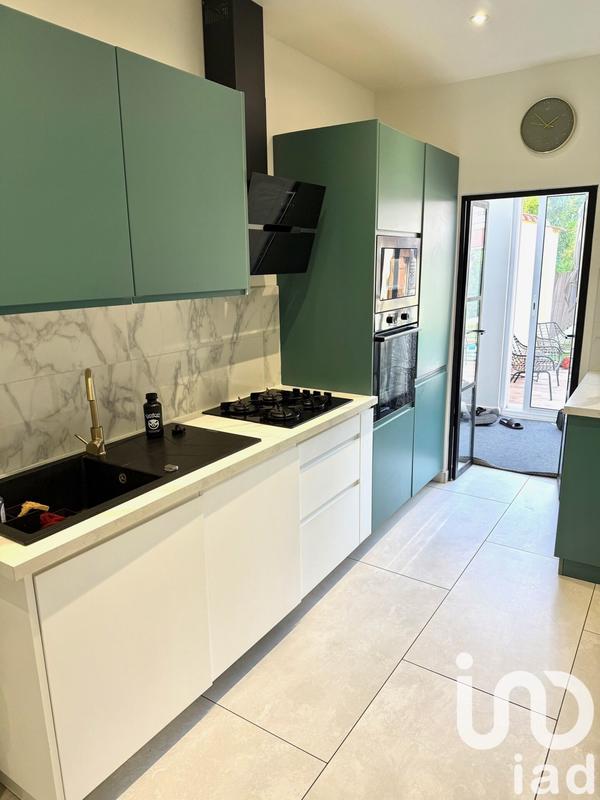 Maison - 160 m² - 6 pièces