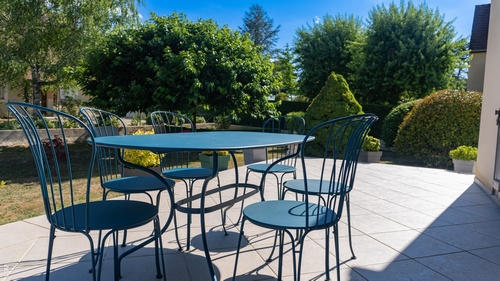 Maison - 144 m² - 8 pièces