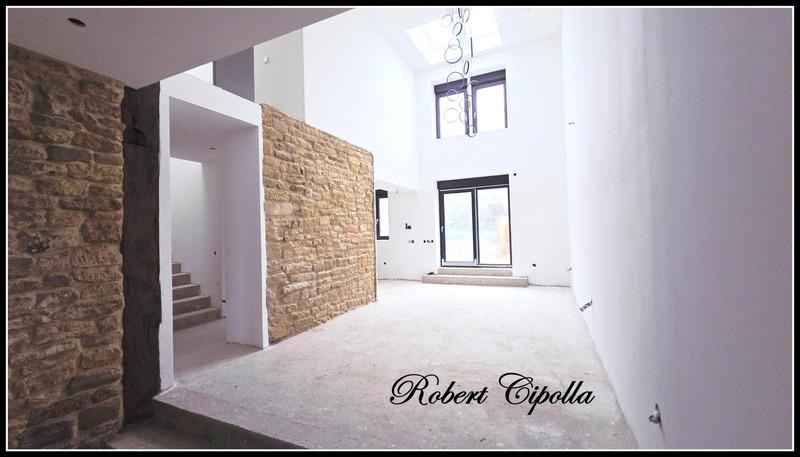 Maison - 165 m² - 6 pièces