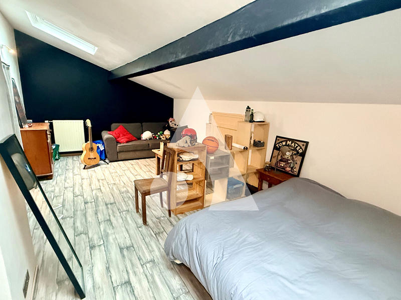 Maison - 176 m² - 6 pièces