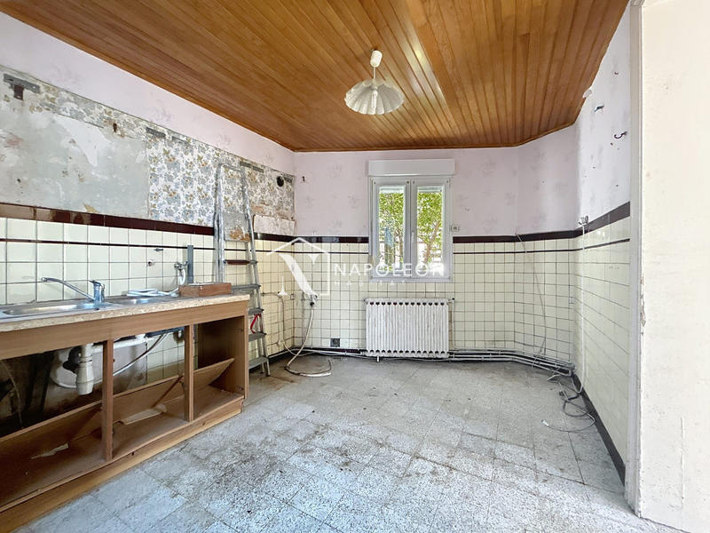 Maison - 67 m² - 4 pièces