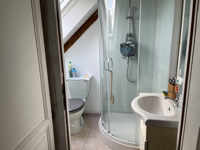 Longère - 89 m² - 5 pièces