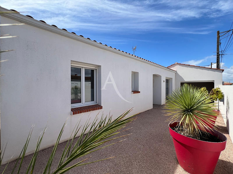 Maison - 172 m² - 5 pièces