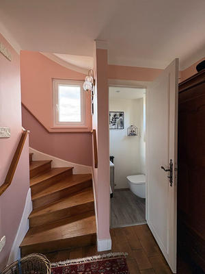 Maison - 113 m² - 6 pièces