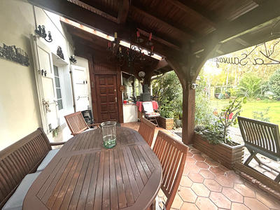 Maison - 103 m² - 4 pièces