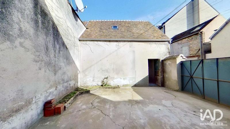 Maison - 80 m² - 3 pièces