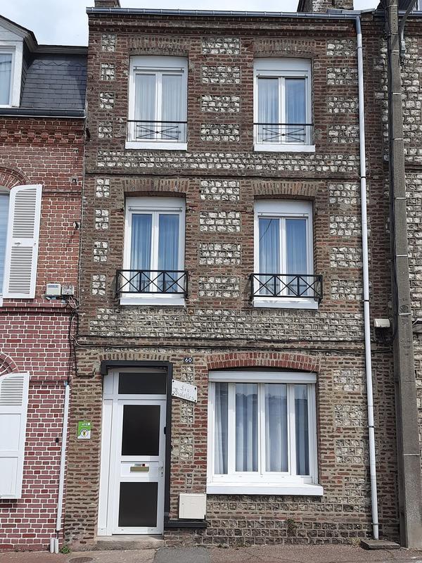 Maison - 116 m² - 7 pièces