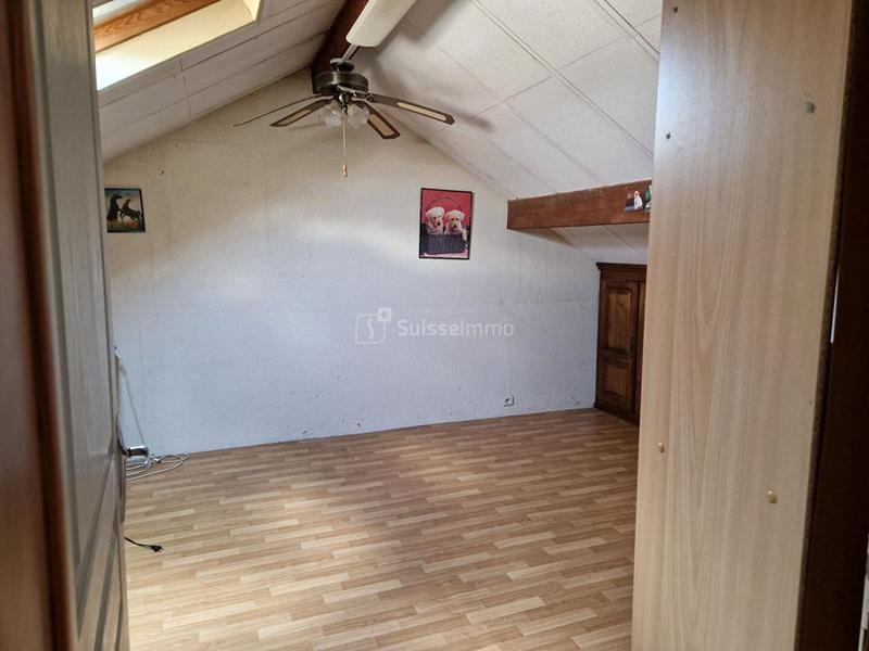 Maison - 100 m² - 6 pièces